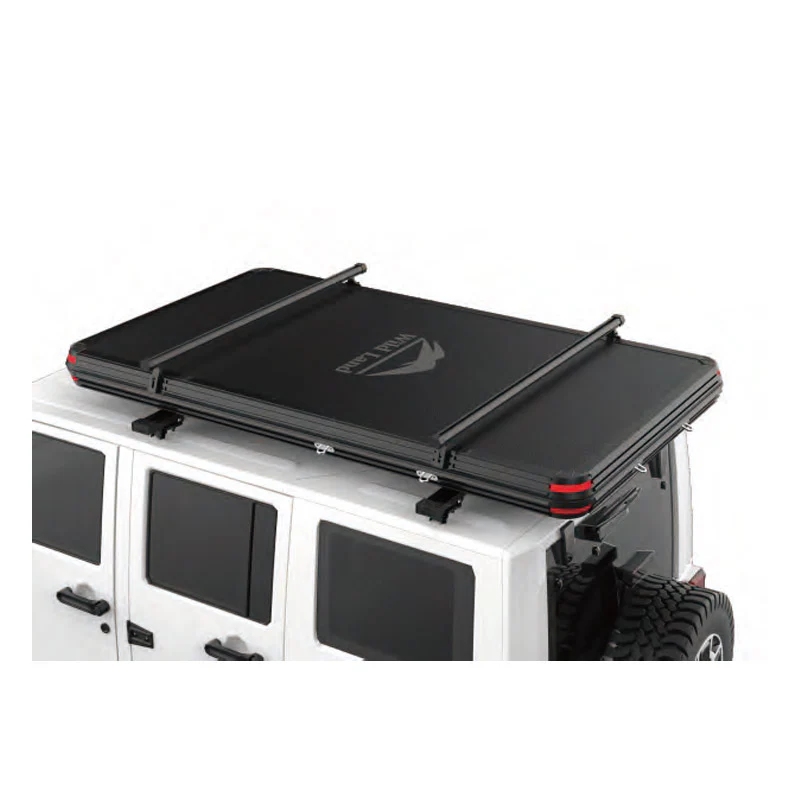 Bush Cruiser V2 Pro Hardshell Tent - Image 4