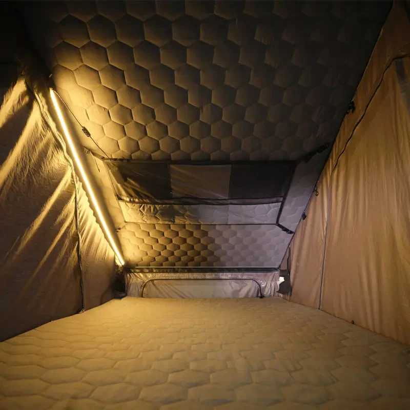 Bush Cruiser V2 Pro Hardshell Tent - Image 5