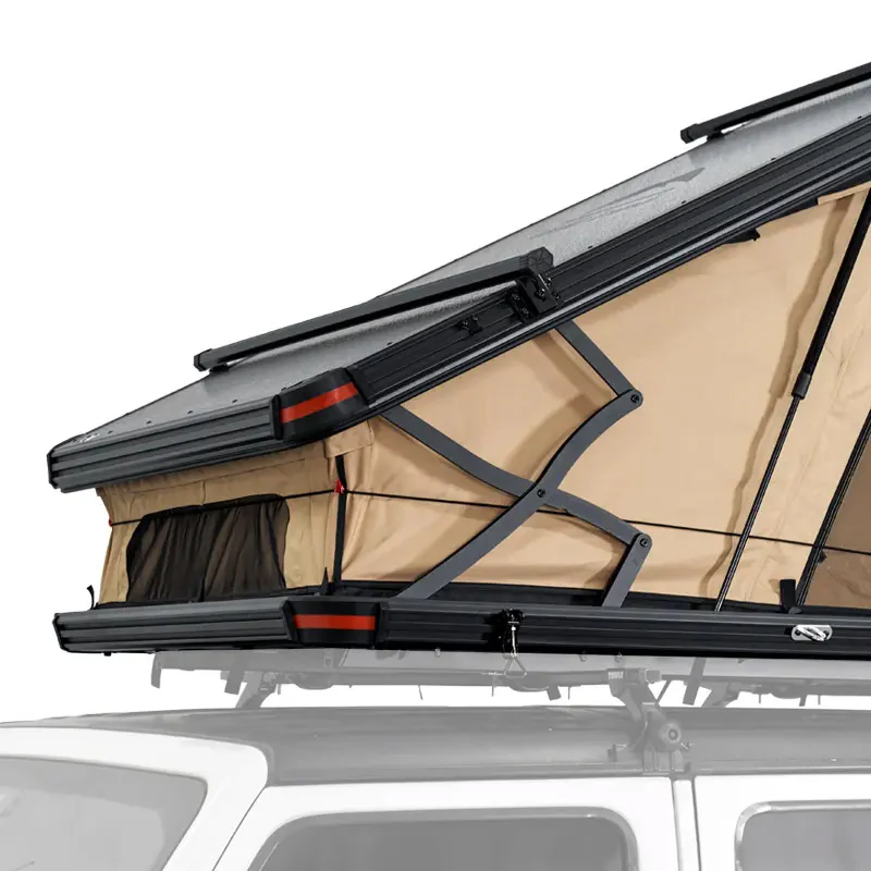 Bush Cruiser V2 Pro Hardshell Tent - Image 8