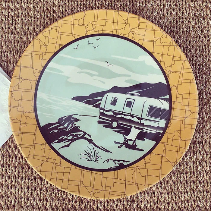 Camp Casual 12 Piece Dish Set - Image 6