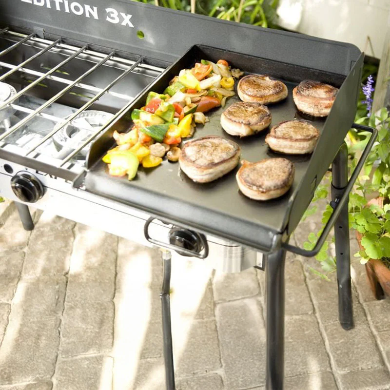 Camp Chef SG14 Griddle – 1 Burner – Fits Pro 90X - Image 4