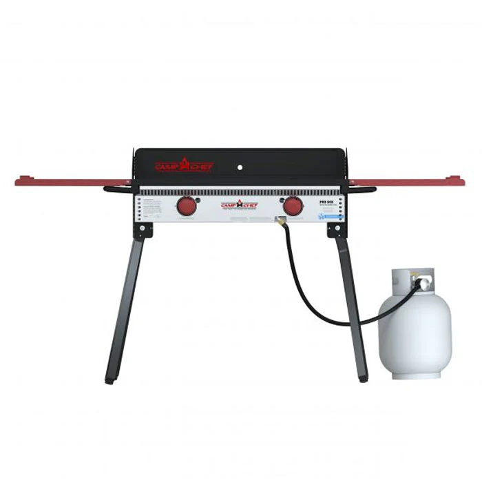 Camp Chef Pro 60X Stove – 2 Burner Cooking System - Image 2