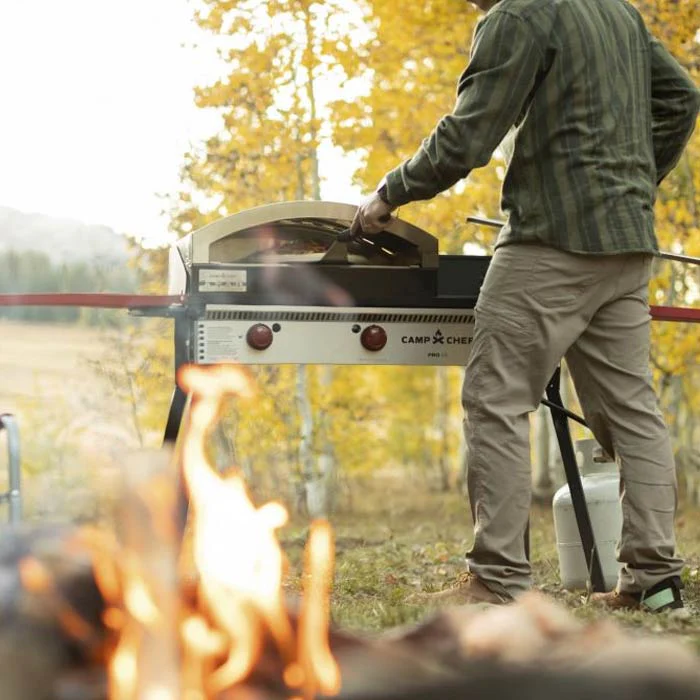 Camp Chef Pro 90X Stove – 3 Burner Cooking System - Image 4