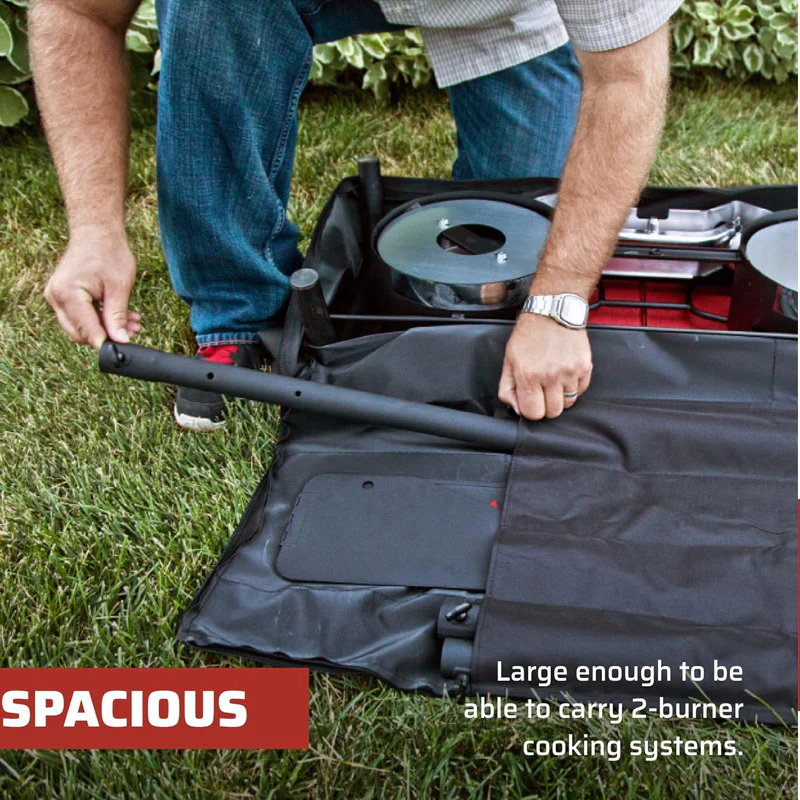 Camp Chef Stove Carry Bag – Fits Pro 60X (CB60UNV) - Image 3