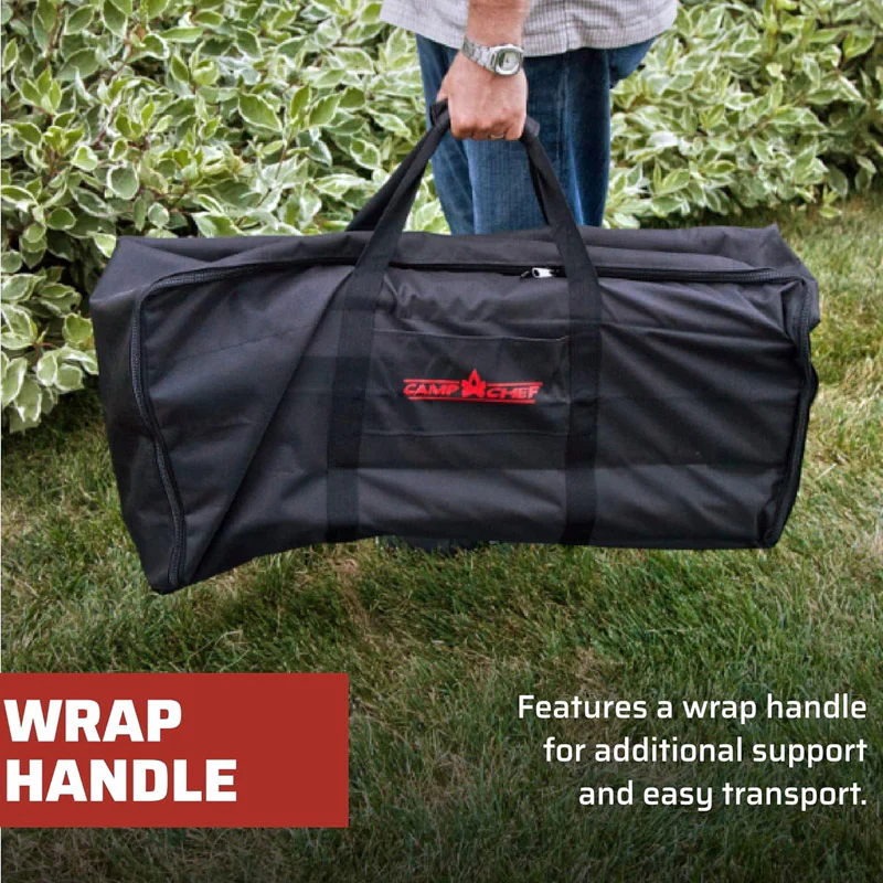 Camp Chef Stove Carry Bag – Fits Pro 60X (CB60UNV) - Image 5