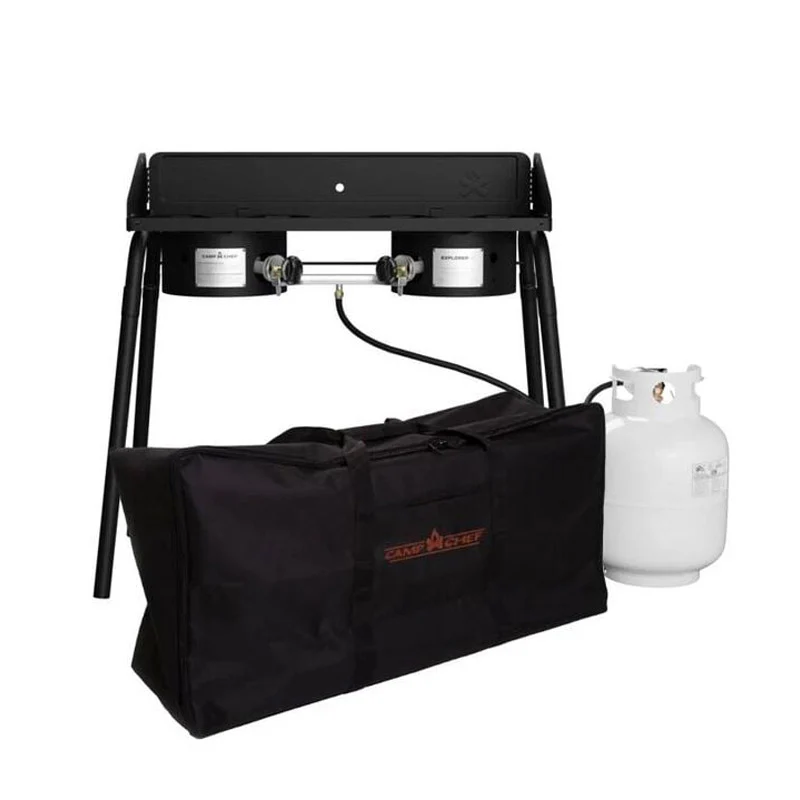 Camp Chef Stove Carry Bag – Fits Pro 60X (CB60UNV) - Image 7