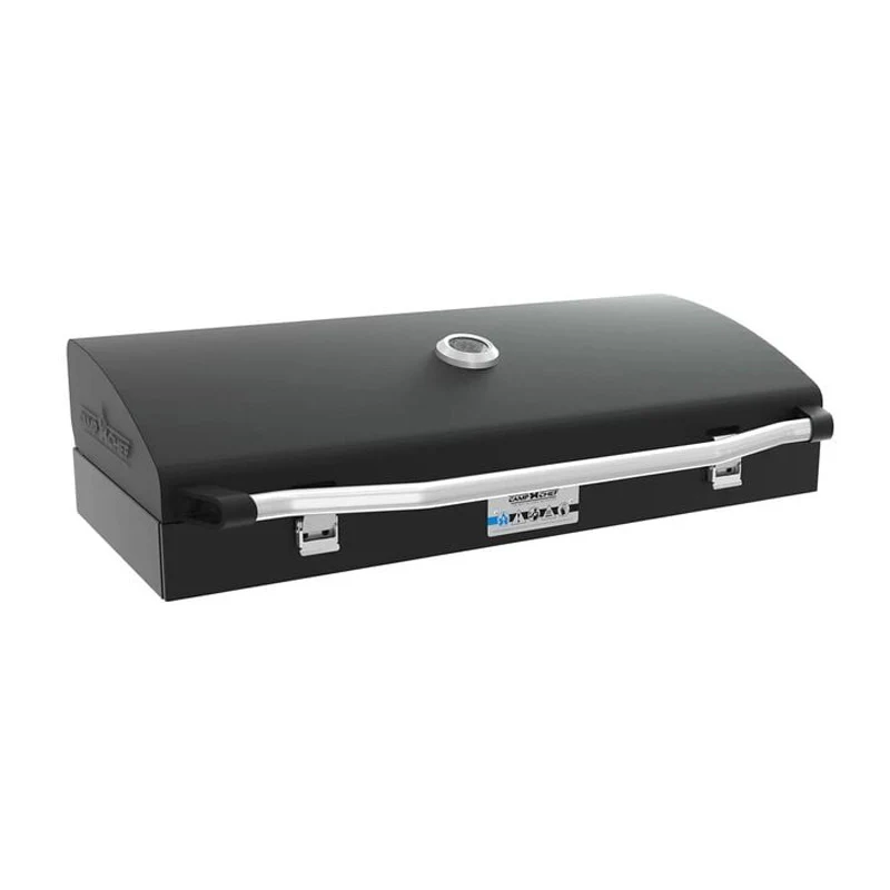 Camp Chef Deluxe BBQ Grill Box – 2 Burner – Fits Pro 60X (BB60X) - Image 2
