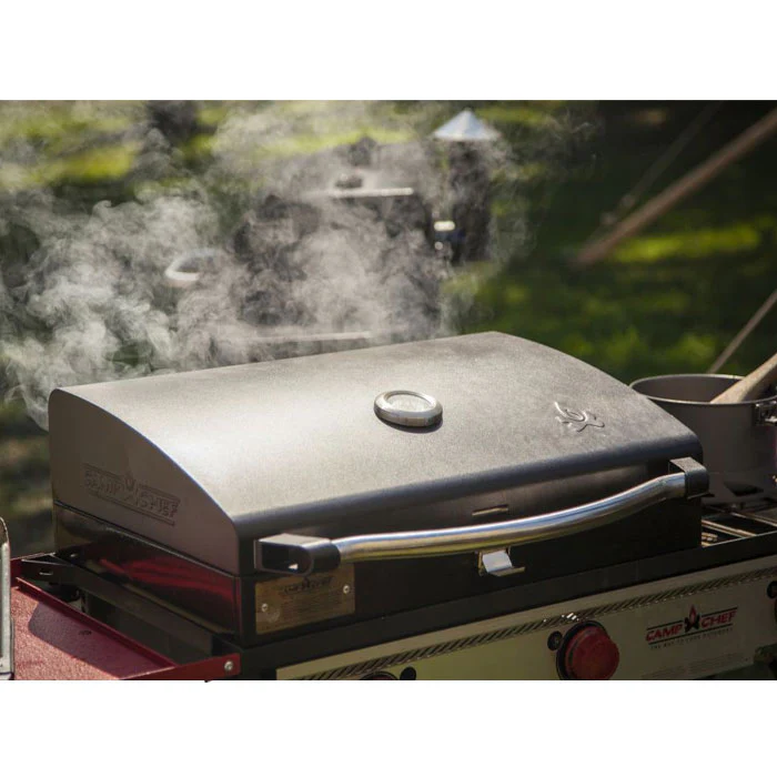 Camp Chef BBQ Grill Box – 2 Burner – Fits Pro 90X (BB90L) - Image 2