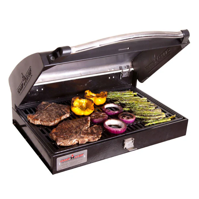 Camp Chef BBQ Grill Box – 2 Burner – Fits Pro 90X (BB90L) - Image 3