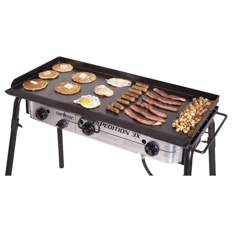 Camp Chef SG100 Griddle – 3 Burner – Fits Pro 90X - Image 2