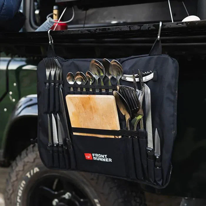 Camp Kitchen Utensil Set - Image 3