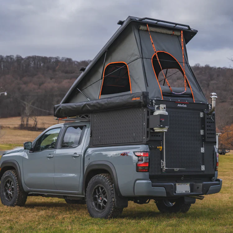 Canopy Camper | Mid-Size (Deluxe) - Image 4