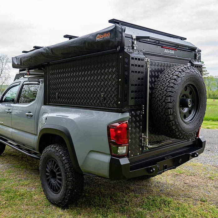 Canopy Camper | Mid-Size (Deluxe) - Image 5