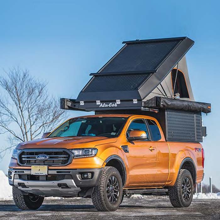 Canopy Camper | Mid-Size (Deluxe) - Image 6
