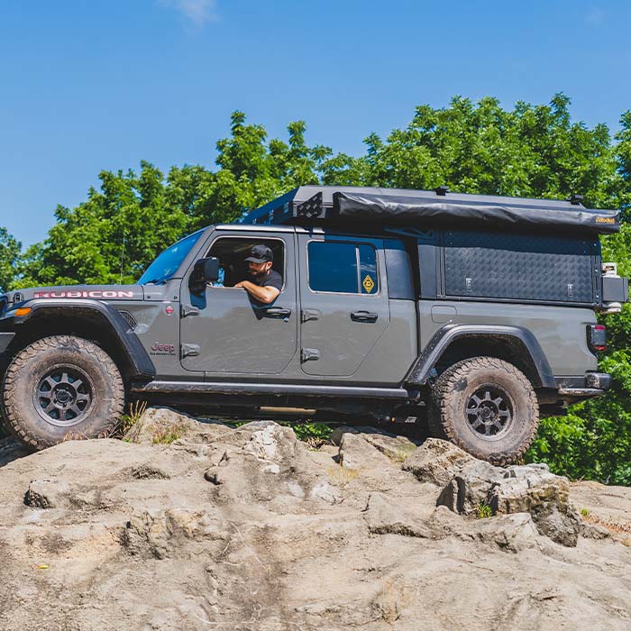 Canopy Camper | Mid-Size (Deluxe) - Image 7