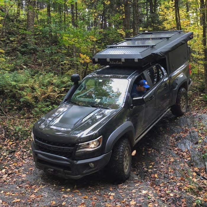 Canopy Camper | Mid-Size (Deluxe) - Image 8