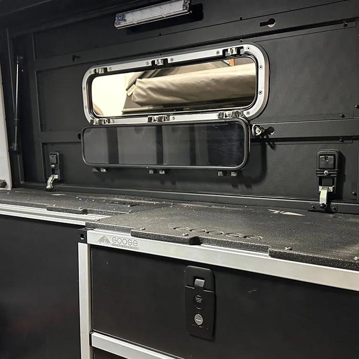 Canopy Camper Side Window Kit - Image 3