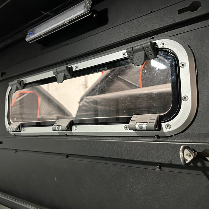Canopy Camper Side Window Kit - Image 4
