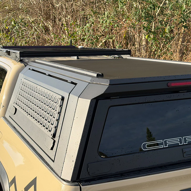Cap-it Bulldog CMX Modular Aluminum Canopy – Side MOLLE (E) - Image 9