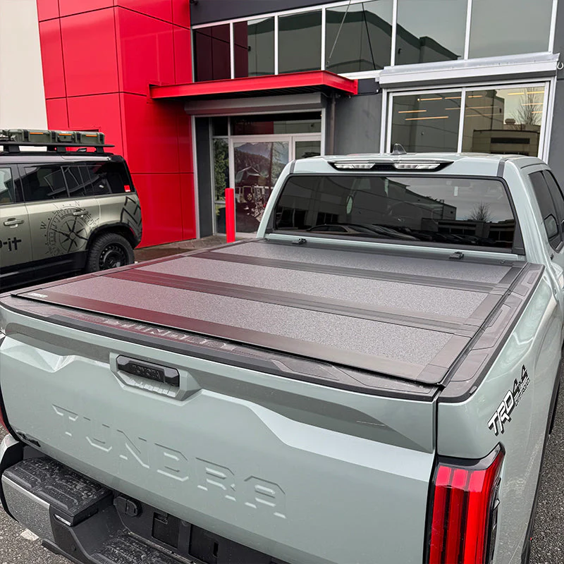 Cap-it CFX Tonneau Cover – Hard Folding - Image 5