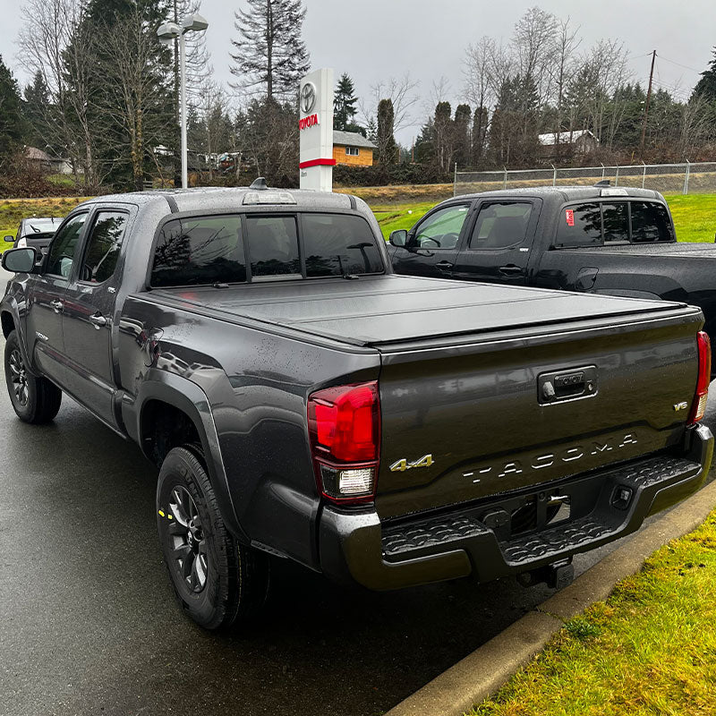 Cap-it CFX Tonneau Cover – Hard Folding - Image 6