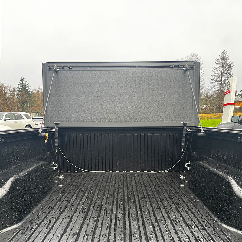 Cap-it CFX Tonneau Cover – Hard Folding - Image 7