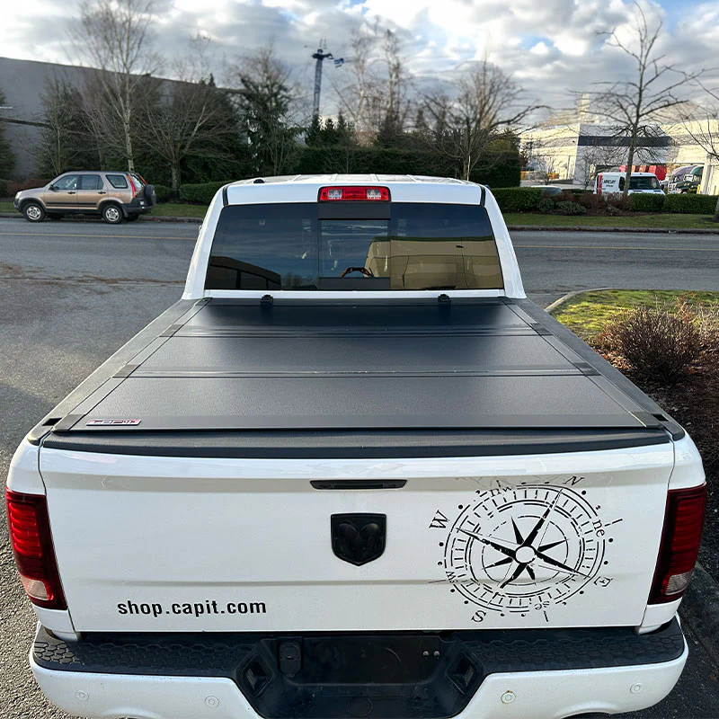 Low Profile Folding Cover | Dodge Ram - Image 2