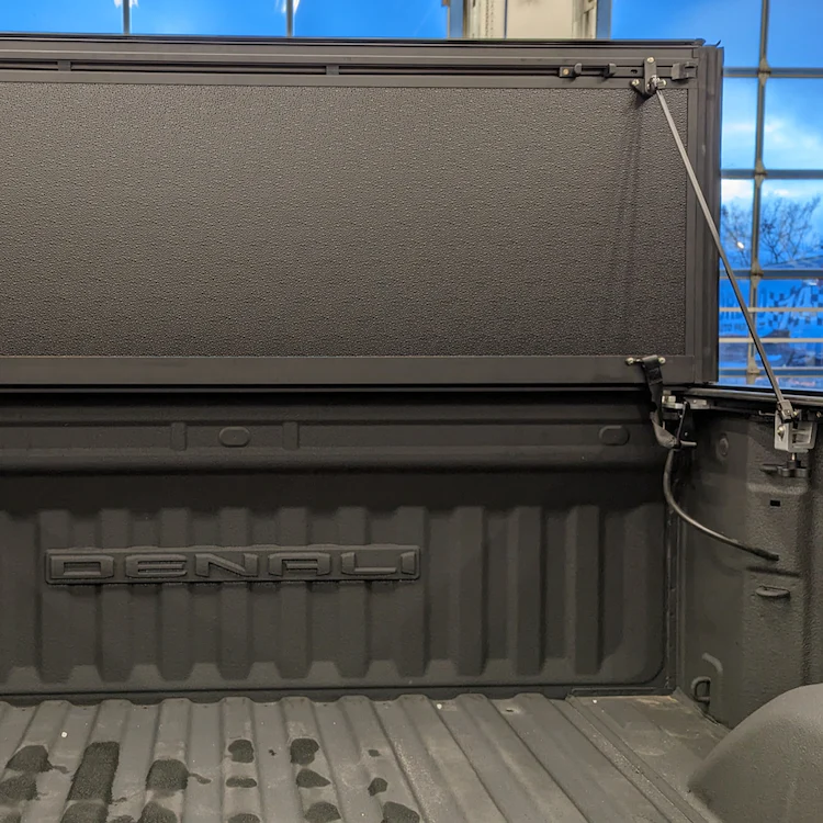 Low Profile Folding Cover | GMC Sierra / Chevy Silverado - Image 4