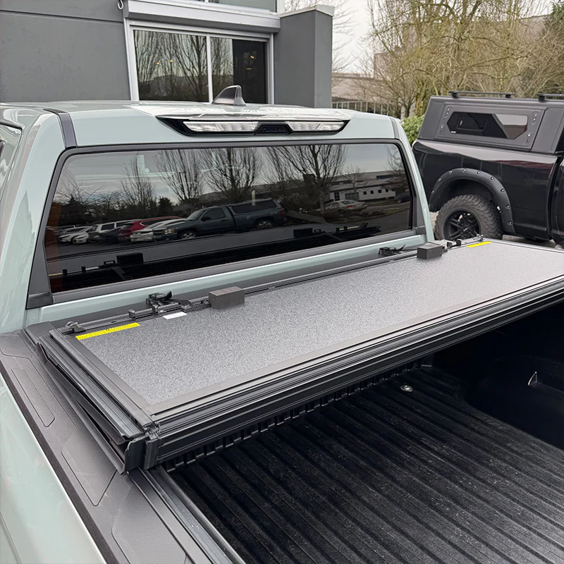 Low Profile Folding Cover | Toyota Tundra - Image 4