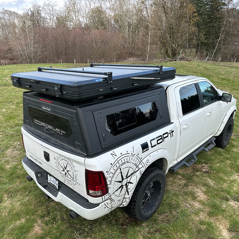 Cap-it Evergreen Roof Top Tent 2.0 - Image 10