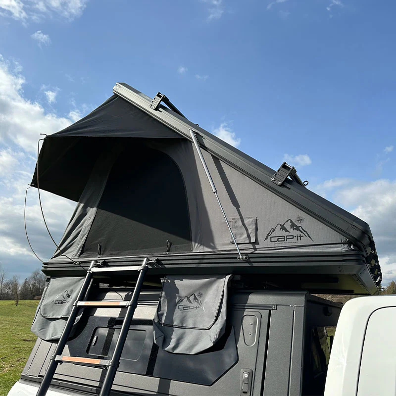 Cap-it Evergreen Roof Top Tent 2.0 - Image 11