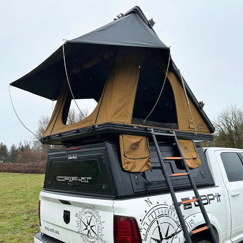 Cap-it Evergreen Roof Top Tent 2.0 - Image 13