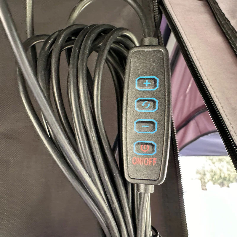 Cap-it Evergreen Roof Top Tent 2.0 - Image 3