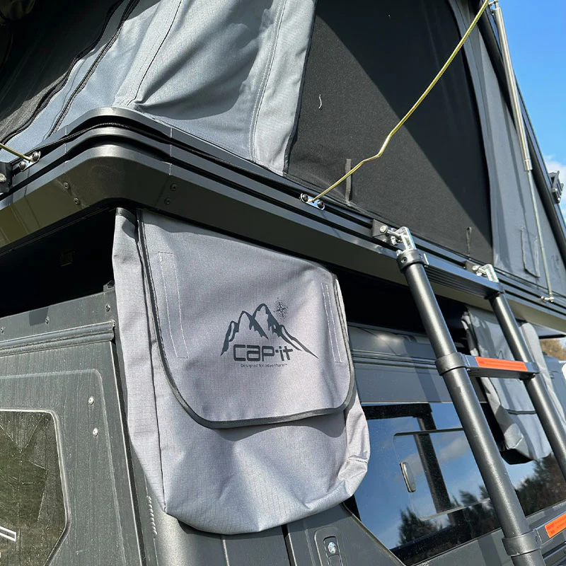 Cap-it Evergreen Roof Top Tent 2.0 - Image 4