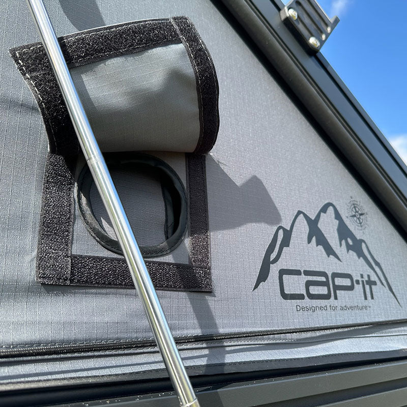 Cap-it Evergreen Roof Top Tent 2.0 - Image 6