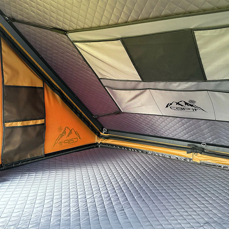 Cap-it Evergreen Roof Top Tent 2.0 - Image 8