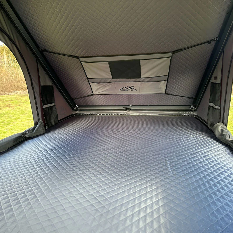 Cap-it Evergreen Roof Top Tent 2.0 - Image 9