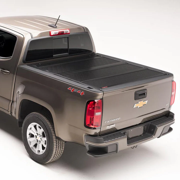 Cap-it F-Type Tonneau Cover – Hard Folding - Image 3