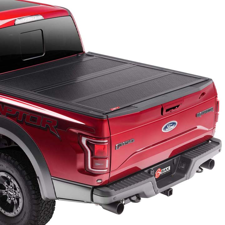 Cap-it F-Type Tonneau Cover – Hard Folding - Image 5