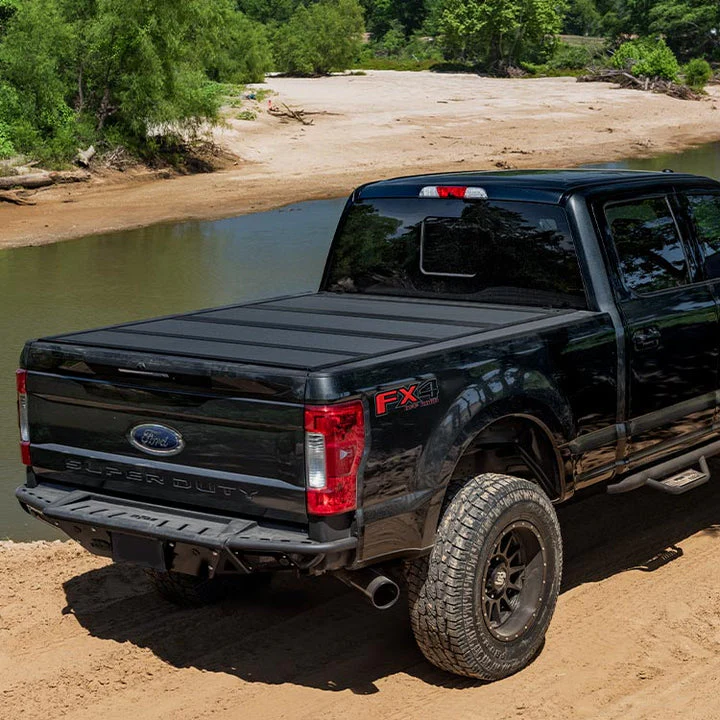 Cap-it F-Type Tonneau Cover – Hard Folding - Image 6