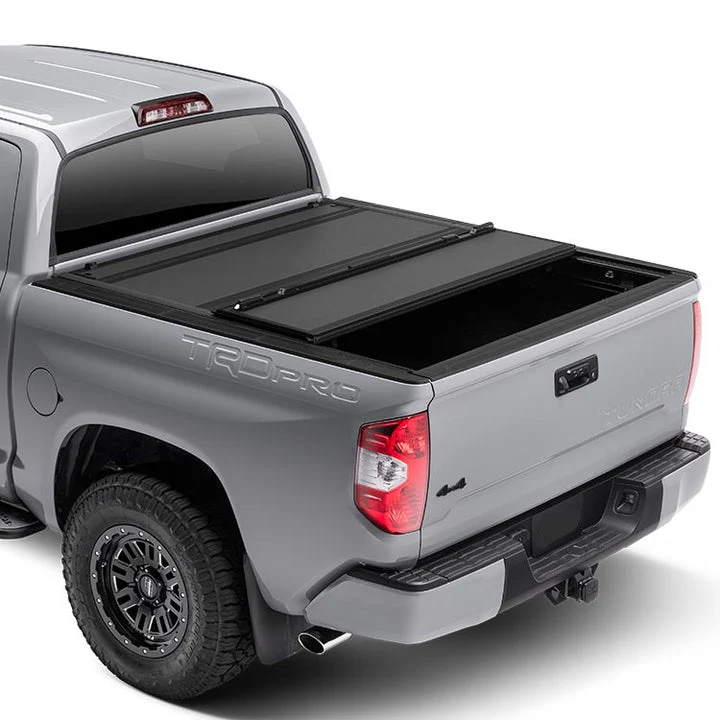 Cap-it F-Type Tonneau Cover – Hard Folding - Image 7