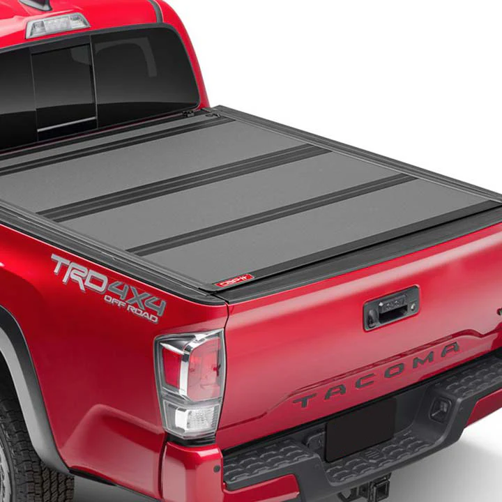 Cap-it F-Type Tonneau Cover – Hard Folding - Image 8