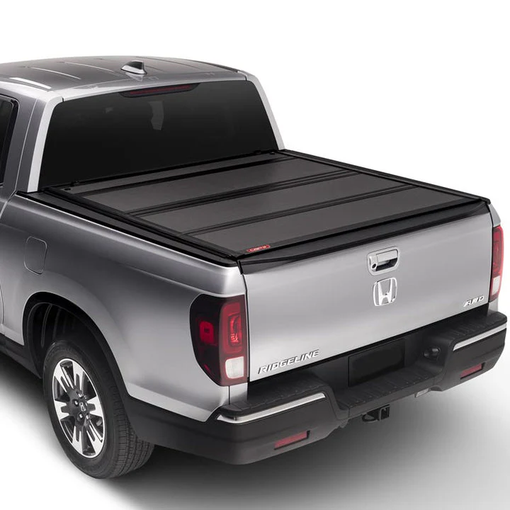 Cap-it F-Type Tonneau Cover – Hard Folding - Image 9
