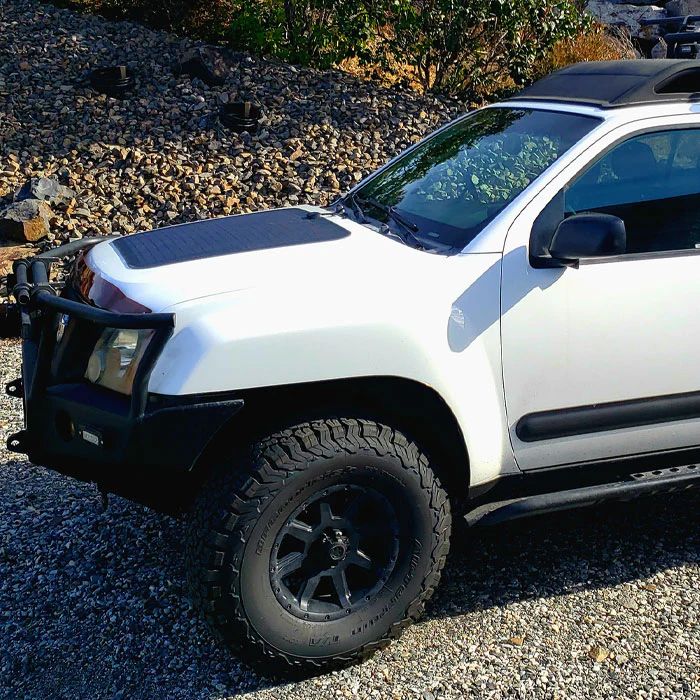 Cascadia Hood Solar Panel 1999-2015 Xterra - Image 3