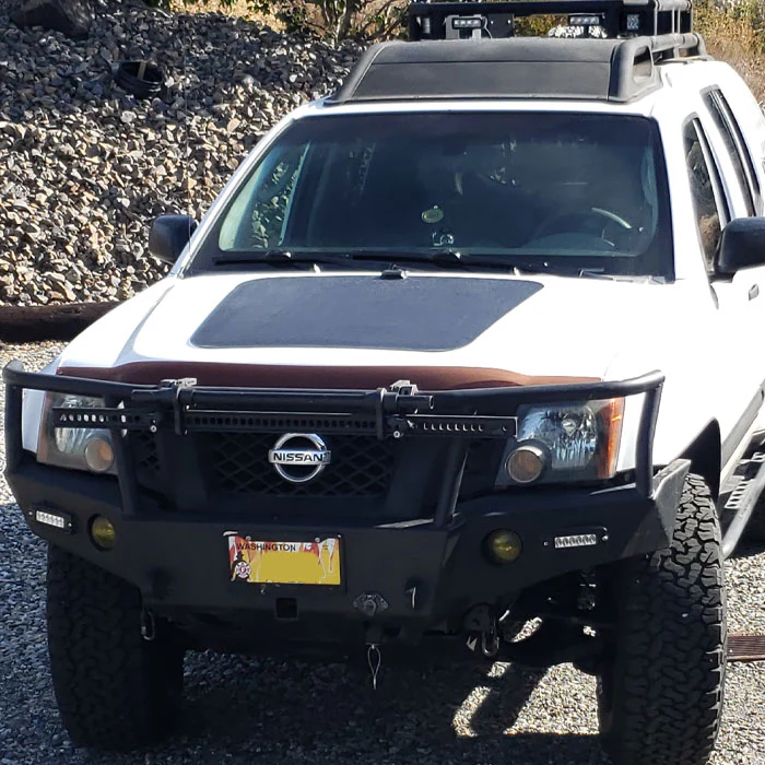 Cascadia Hood Solar Panel 1999-2015 Xterra - Image 4