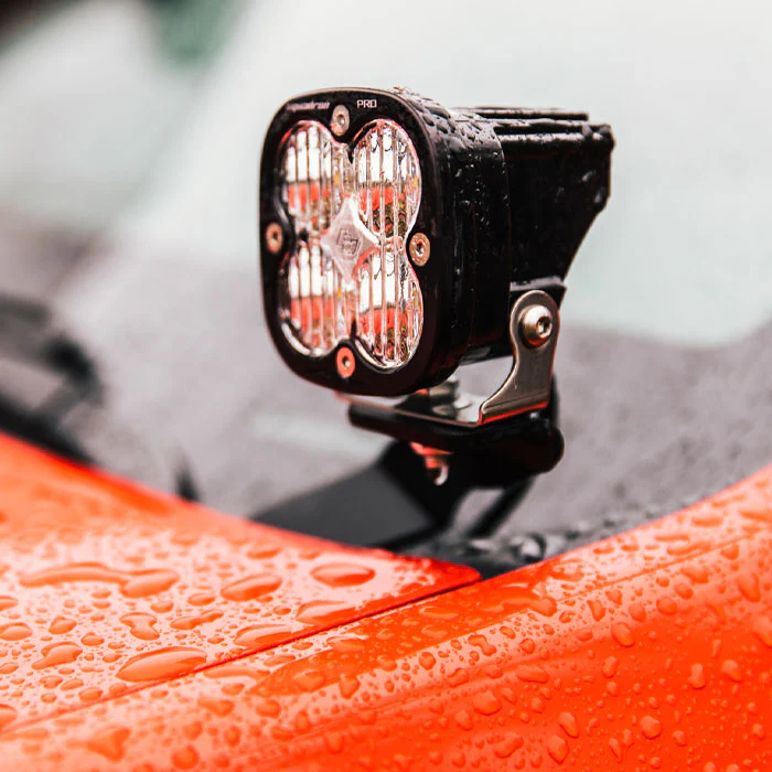 Ditch Light Brackets Toyota Tacoma (16-23) - Image 3