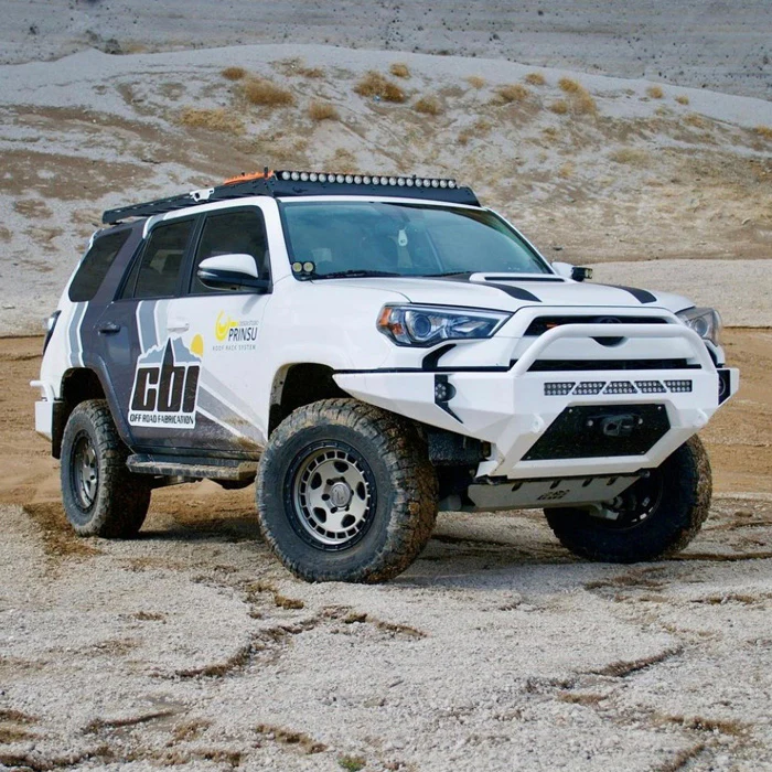 Ditch Light Brackets Toyota 4Runner (09-24) - Image 3