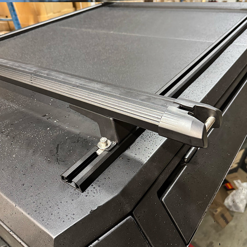 Cap-it Bulldog CMX Roof Rack System - Low-Profile & High-Profile - Image 3