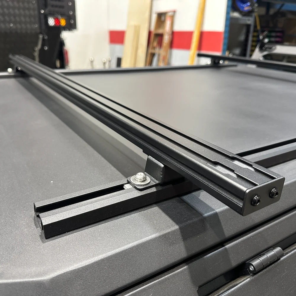 Cap-it Bulldog CMX Roof Rack System - Low-Profile & High-Profile - Image 5
