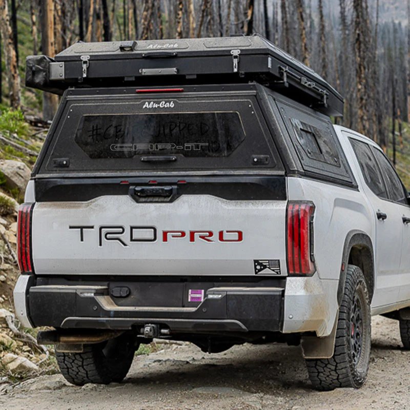 Contour Canopy Toyota Tundra 2022+ - Image 4